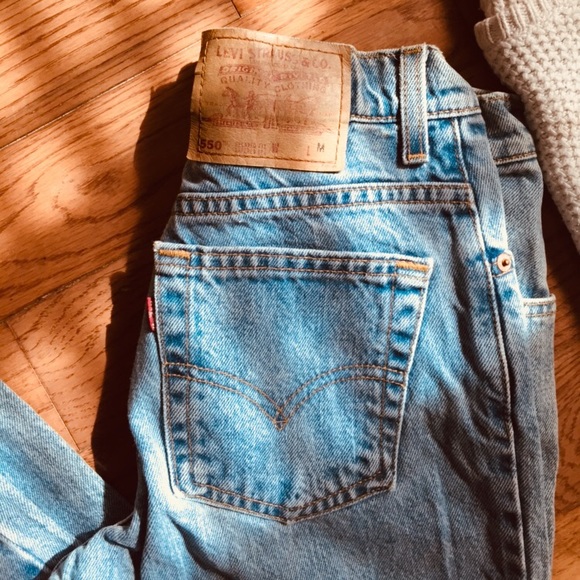 ❗️SOLD❗️🔥Vintage 70’s Levi 550🔥 - Picture 2 of 4